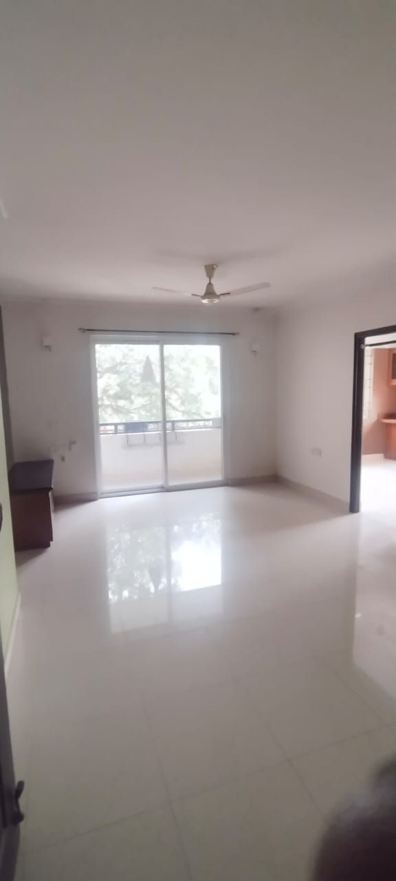 3 BHK at Purva Sunshine