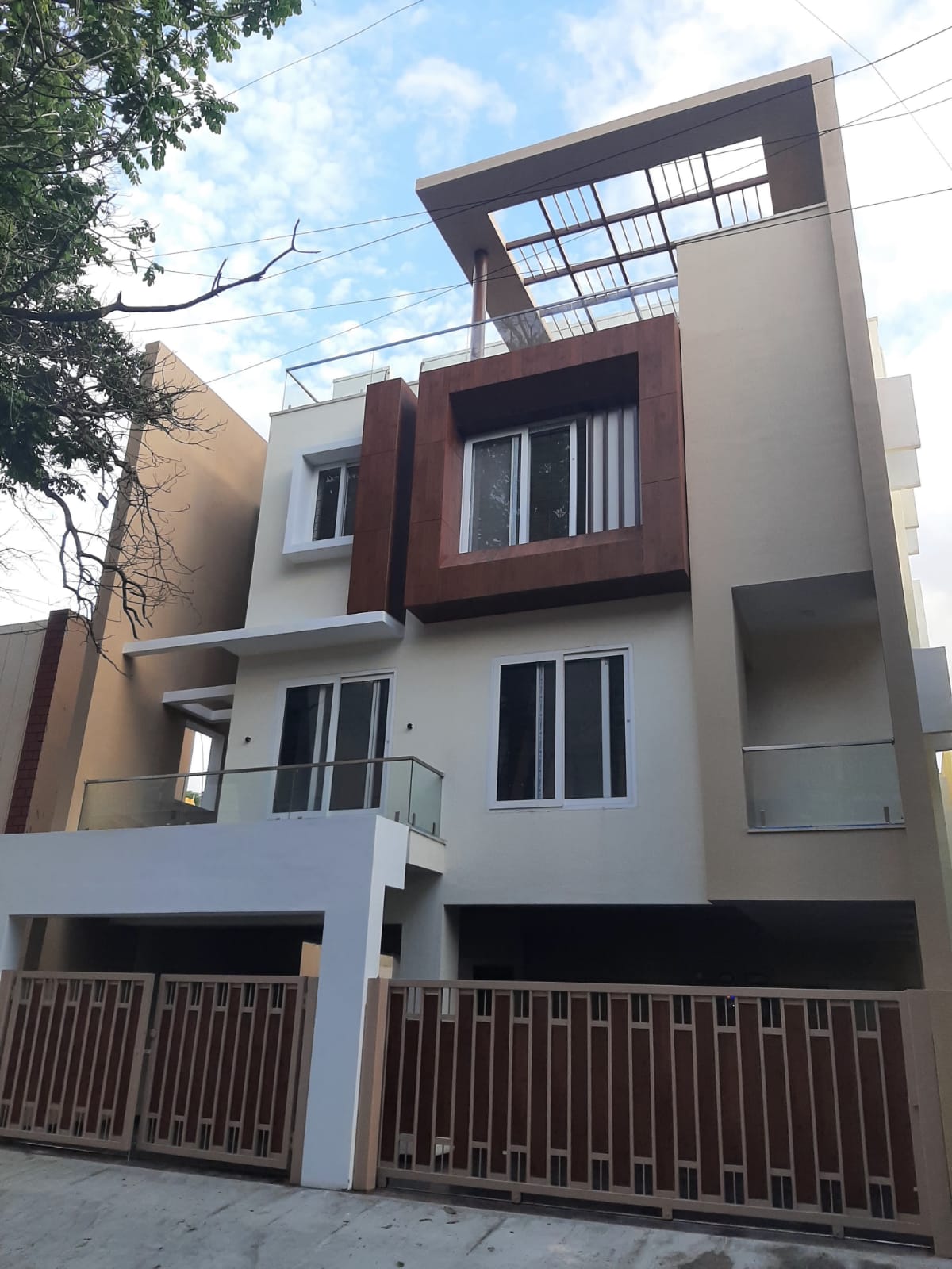 5 BHK Independent Villa