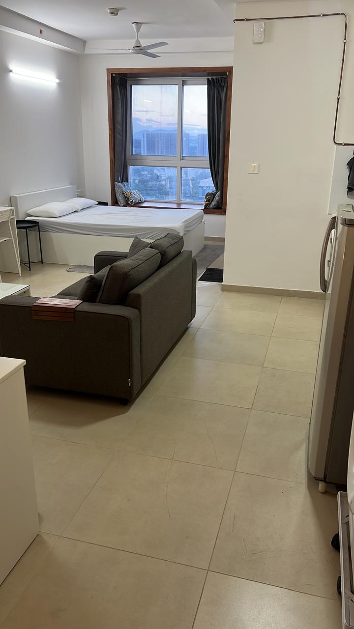 Studio at Nikoo Homes 2